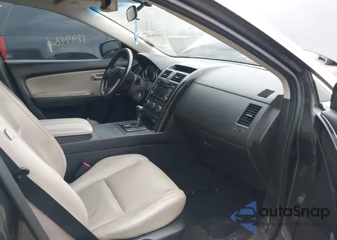 2015 Mazda Cx-9 Touring z USA, uszkodzony, nr VIN JM3TB2CA5F0452775